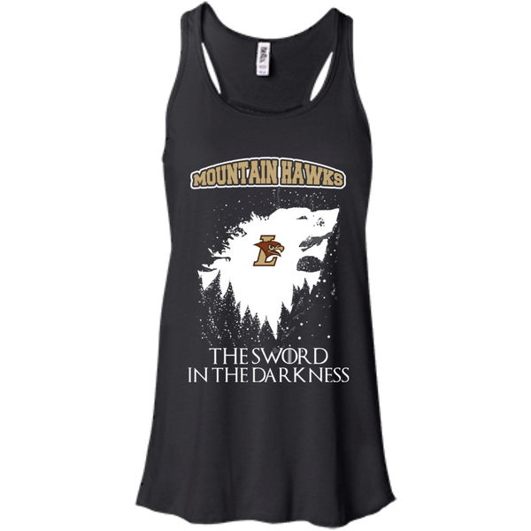Lehigh Mountain Hawks Game Of Thrones T shirts The Sword In The Darkness Hoodies Sweatshirts