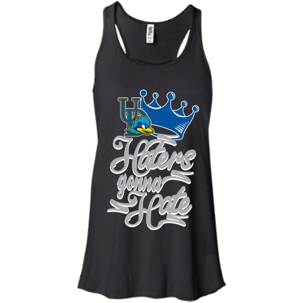 Delaware Fightin' Blue Hens T shirts Haters Gonna Hate Hoodies Sweatshirts