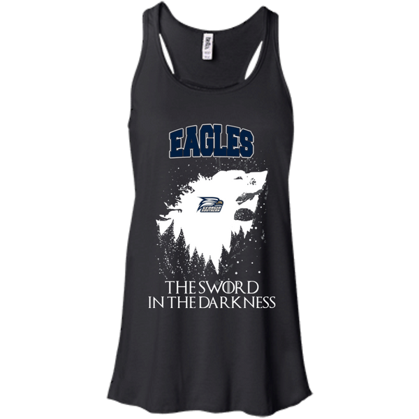 Georgia Southern Eagles Game Of Thrones T shirts The Sword In The Darkness Hoodies Sweatshirts