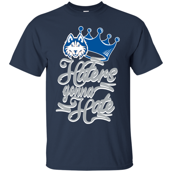 Houston Baptist Huskies T shirts Haters Gonna Hate Hoodies Sweatshirts