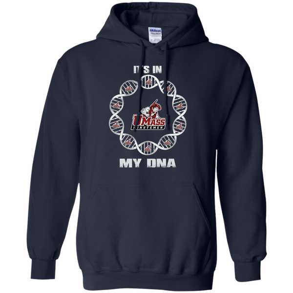 Massachusetts Minutemen T shirts It's In My DNA Hoodies Sweatshirts