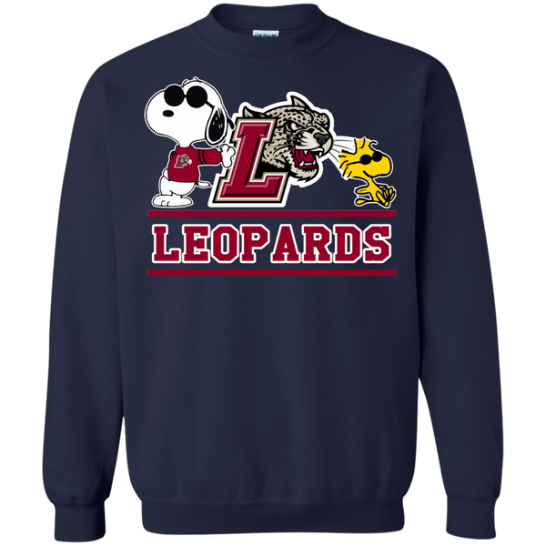 Lafayette Leopards T shirts Snoopy Hoodies Sweatshirts