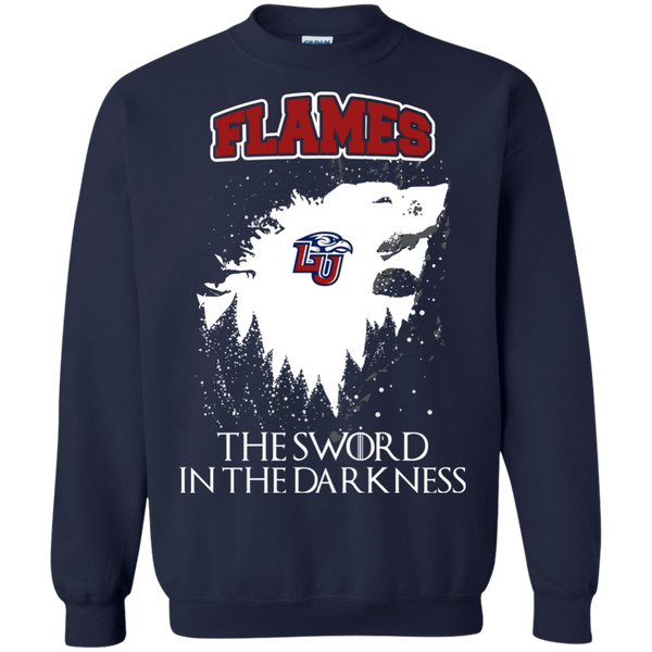Liberty Flames Game Of Thrones T shirts The Sword In The Darkness Hoodies Sweatshirts