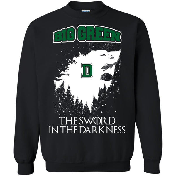 Dartmouth Big Green Game Of Thrones T shirts The Sword In The Darkness Hoodies Sweatshirts