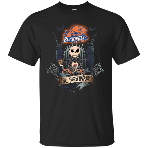 Halloween Bucknell Bison T shirts The Nightmare Hoodies Sweatshirts