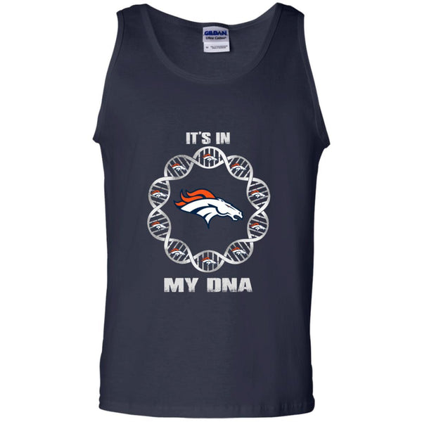 Denver Broncos T shirts It's In My DNA Hoodies Sweatshirts