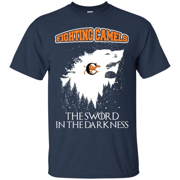 Campbell Fighting Camels Game Of Thrones T shirts The Sword In The Darkness Hoodies Sweatshirts