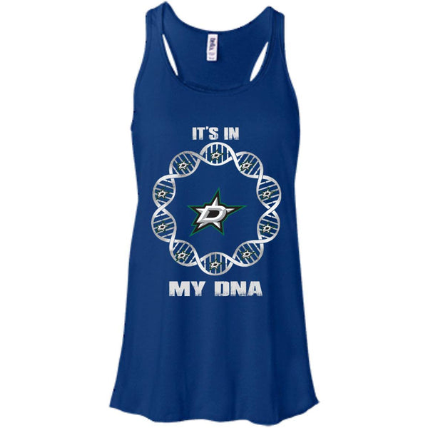 Dallas Stars T shirts It's In My DNA Hoodies Sweatshirts