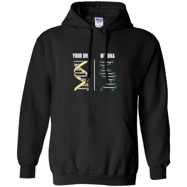Marshall Thundering Herd T shirts Your DNA My DNA Hoodies Sweatshirts