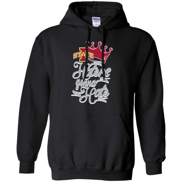 Iowa State Cyclones T shirts Haters Gonna Hate Hoodies Sweatshirts