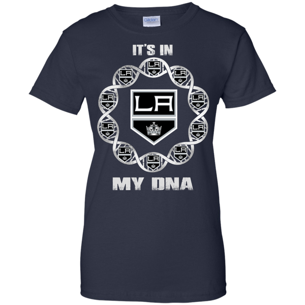 Los Angeles Kings T shirts It's In My DNA Hoodies Sweatshirts