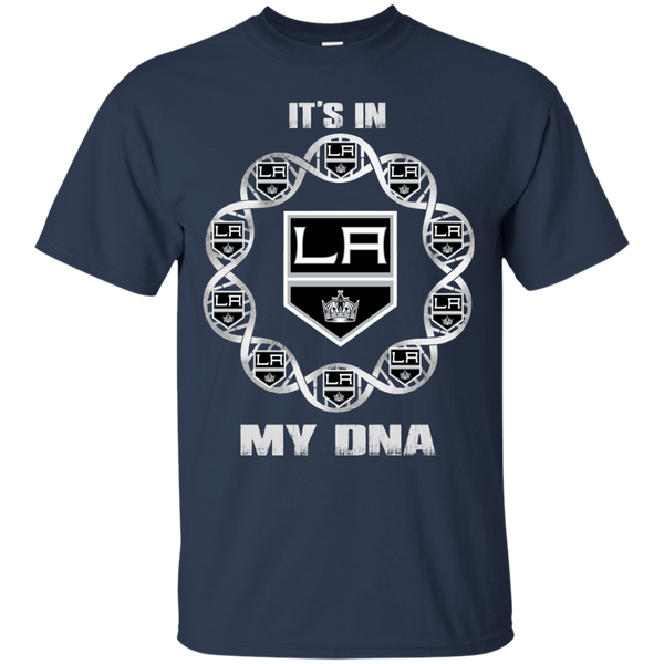 Los Angeles Kings T shirts It's In My DNA Hoodies Sweatshirts