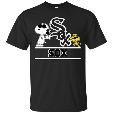 Chicago White Sox T shirts Snoopy Hoodies Sweatshirts