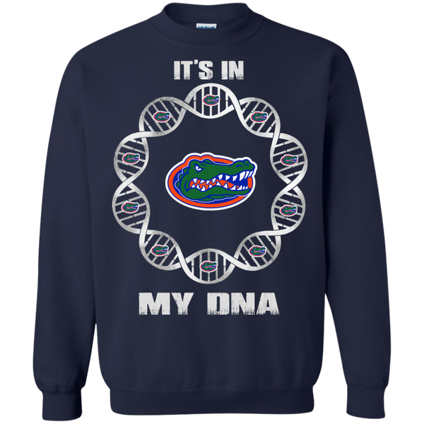 Florida Gators T shirts It's In My DNA Hoodies Sweatshirts