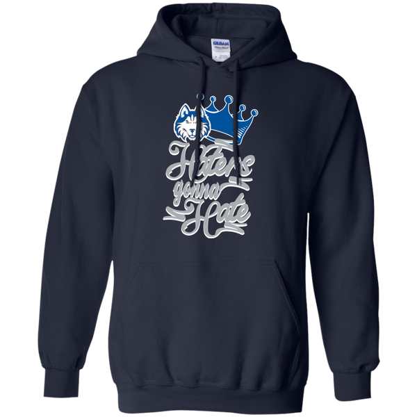 Houston Baptist Huskies T shirts Haters Gonna Hate Hoodies Sweatshirts