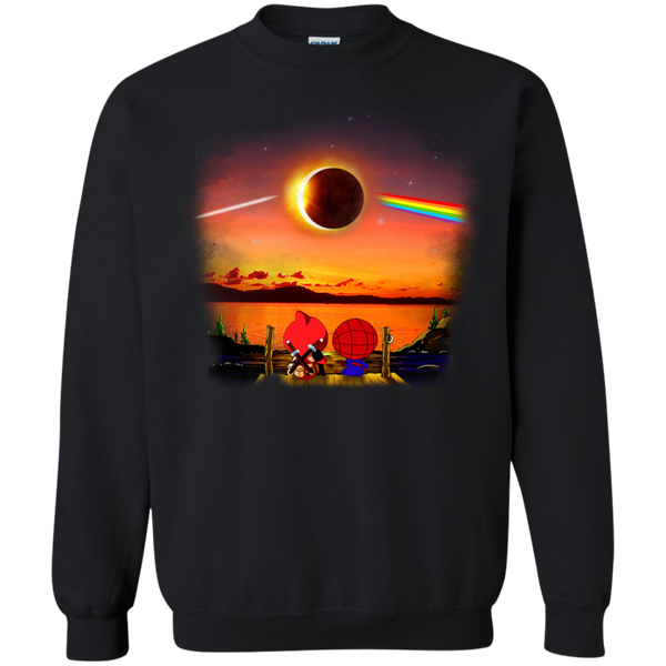 Eclipse Deadpool Spiderman T shirts Pink Floyd Hoodies Sweatshirts