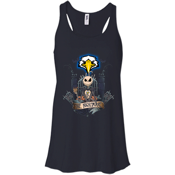 Halloween Morehead State Eagles T shirts The Nightmare Hoodies Sweatshirts