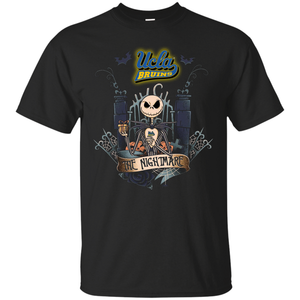 Halloween Ucla Bruins T shirts The Nightmare Hoodies Sweatshirts