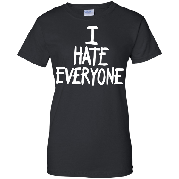 I Hate Everyone T shirts Hoodies Sweatshirts
