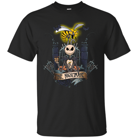 Halloween Alabama State Hornets T shirts The Nightmare Hoodies Sweatshirts