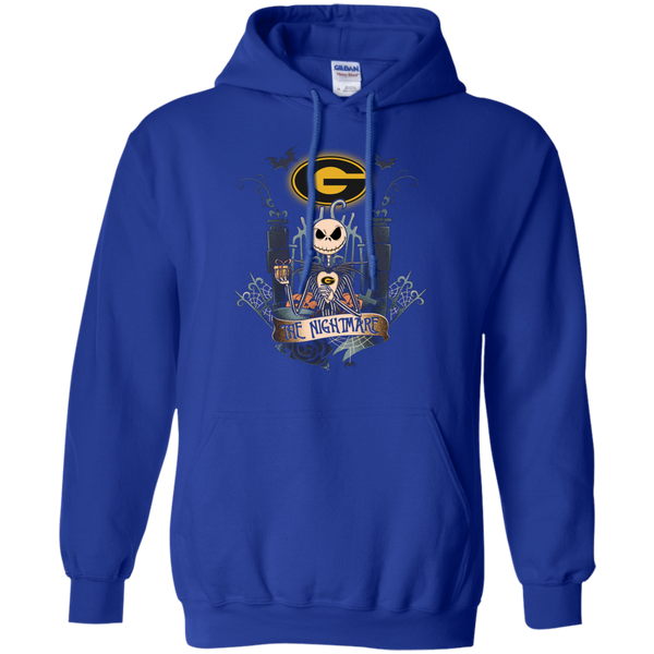Halloween Grambling State Tigers T shirts The Nightmare Hoodies Sweatshirts