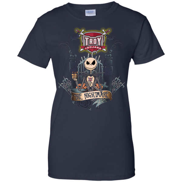 Halloween Troy Trojans T shirts The Nightmare Hoodies Sweatshirts