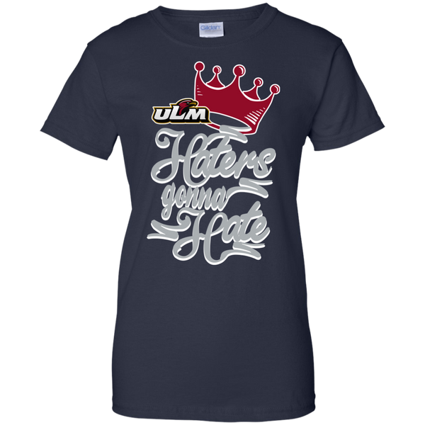 Louisiana Monroe Warhawks T shirts Haters Gonna Hate Hoodies Sweatshirts