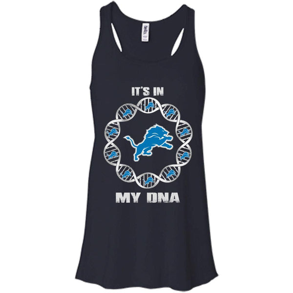 Detroit Lions T shirts It's In My DNA Hoodies Sweatshirts