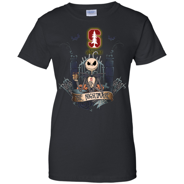 Halloween Stanford Cardinal T shirts The Nightmare Hoodies Sweatshirts