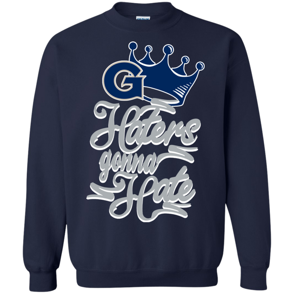 Georgetown Hoyas T shirts Haters Gonna Hate Hoodies Sweatshirts