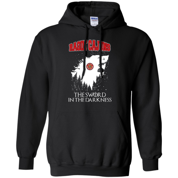 Louisiana–Lafayette Ragin' Cajuns Game Of Thrones T shirts The Sword In The Darkness Hoodies Sweatshirts