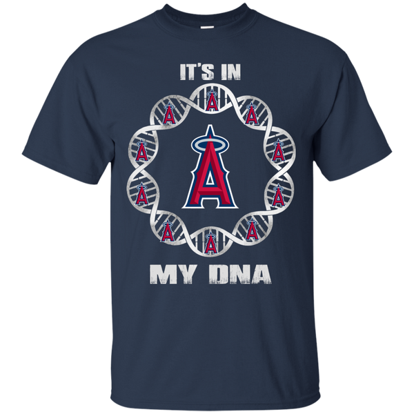Los Angeles Angels T shirts It's In My DNA Hoodies Sweatshirts