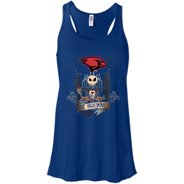 Halloween Incarnate Word Cardinals T shirts The Nightmare Hoodies Sweatshirts