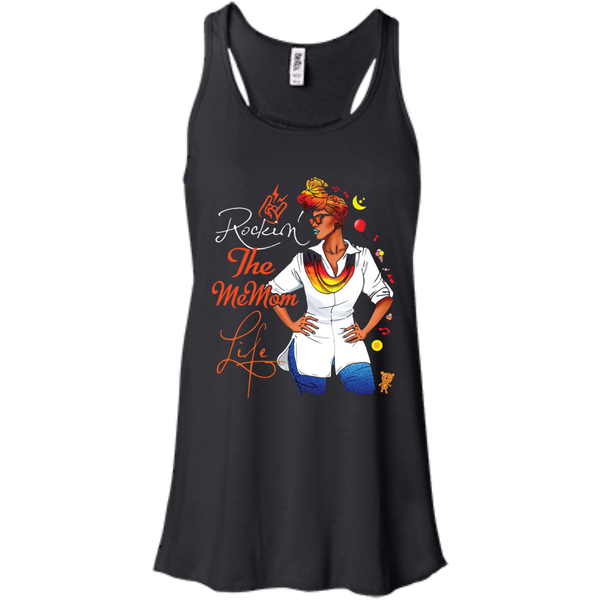 Grandma Gift T shirts Rockin The MeMom Life Hoodies Sweatshirts