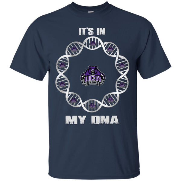 Central Arkansas Bears T shirts It's In My DNA Hoodies Sweatshirts