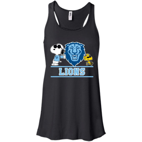 Columbia Lions T shirts Snoopy Hoodies Sweatshirts