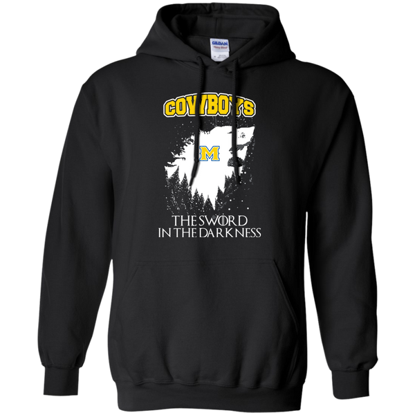 McNeese State Cowboys Game Of Thrones T shirts The Sword In The Darkness Hoodies Sweatshirts