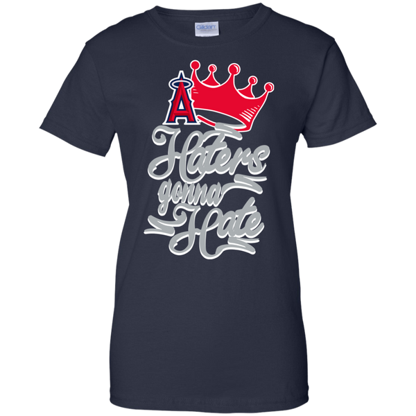 Los Angeles Angels of Anaheim T shirts Haters Gonna Hate Hoodies Sweatshirts