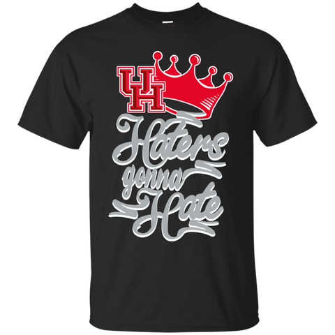 Houston Cougars T shirts Haters Gonna Hate Hoodies Sweatshirts