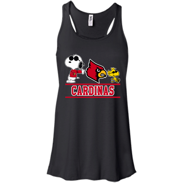 Louiville Cardinals T shirts Snoopy Hoodies Sweatshirts