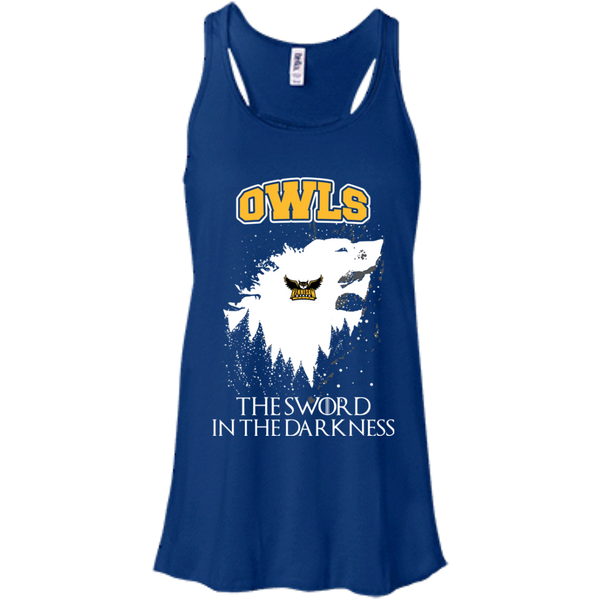 Kennesaw State Owls Game Of Thrones T shirts The Sword In The Darkness Hoodies Sweatshirts