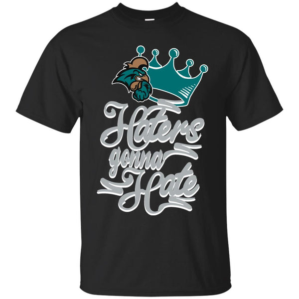 Coastal Carolina Chanticleers T shirts Haters Gonna Hate Hoodies Sweatshirts