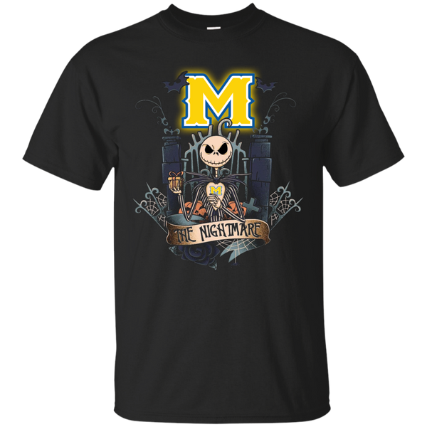 Halloween Mcneese State Cowboys T shirts The Nightmare Hoodies Sweatshirts