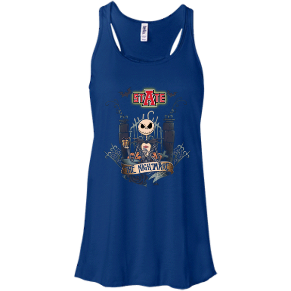 Halloween Arkansas State Red Wolves T shirts The Nightmare Hoodies Sweatshirts