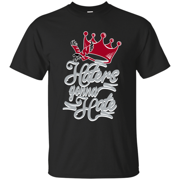 Eastern Washington Eagles T shirts Haters Gonna Hate Hoodies Sweatshirts