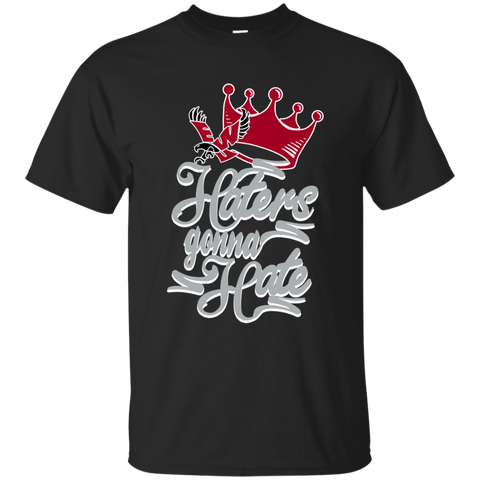 Eastern Washington Eagles T shirts Haters Gonna Hate Hoodies Sweatshirts
