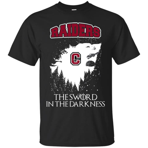 Colgate Raiders Game Of Thrones T shirts The Sword In The Darkness Hoodies Sweatshirts