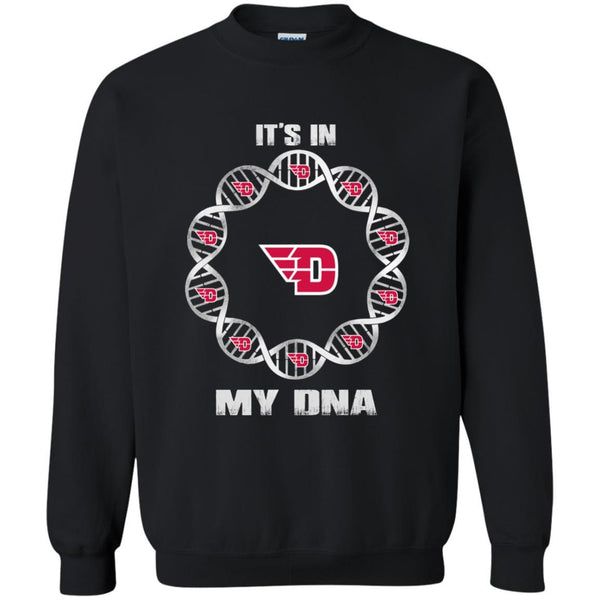 Dayton Flyers T shirts It's In My DNA Hoodies Sweatshirts
