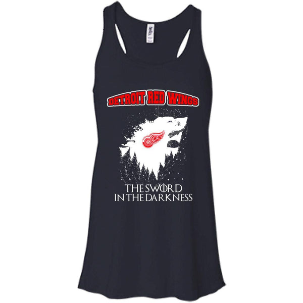 Detroit Red Wings Game Of Thrones T shirts The Sword In The Darkness Hoodies Sweatshirts