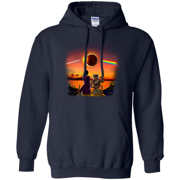 Eclipse Joker Harley Quinn T shirts Pink Floyd Hoodies Sweatshirts